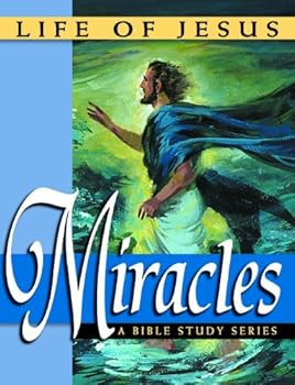 Paperback Life of Jesus: Miracles Book