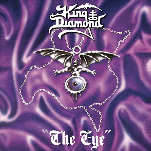 Album art for The Eye by King Diamond