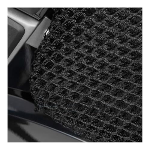 Funda de asiento de malla para mototurismo y rutas largas en CB500X de Honda 7