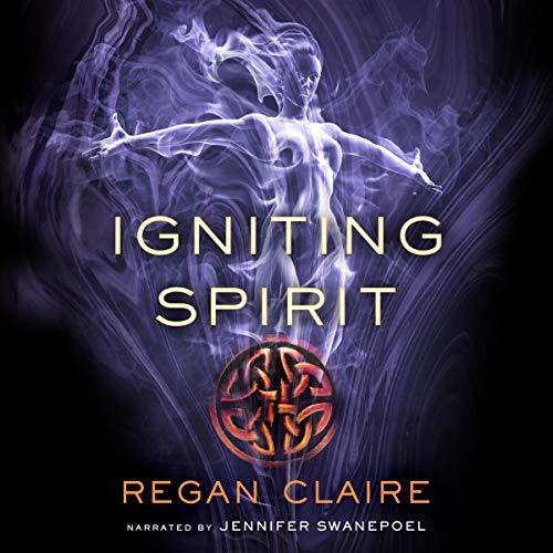 Igniting Spirit by Regan Claire episode artwork