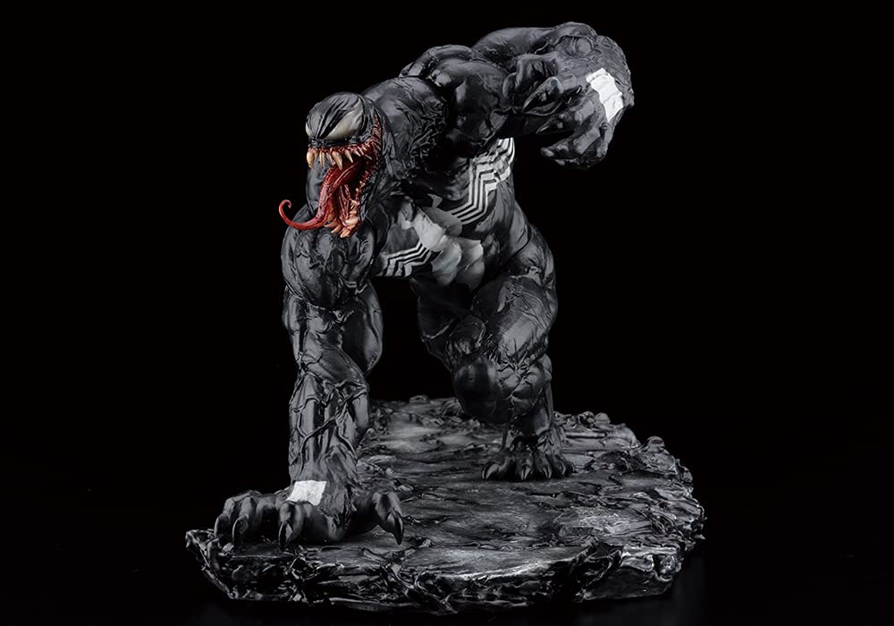 Kotobukiya Marvel Comics MK364 - Estatua, Color Negro