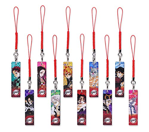 Amazon.co.jp: アクリル根付コレクション 第3弾 童磨 ストラップ