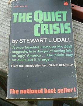 Unknown Binding The Quiet Crisis Book