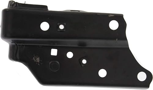 Miniatura 10 de Compatible con Toyota Camry Fender Support 2012 2013 2014 Lado del pasajero  Delantero  Soporte de guardabarros  Acero  TO1245105  5383506070