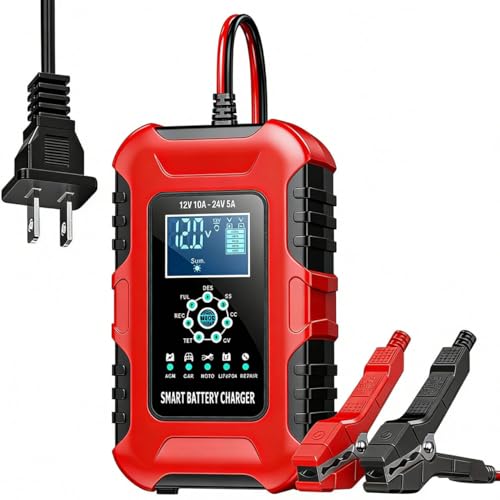 Car Battery Charger, 0 - Detailed View