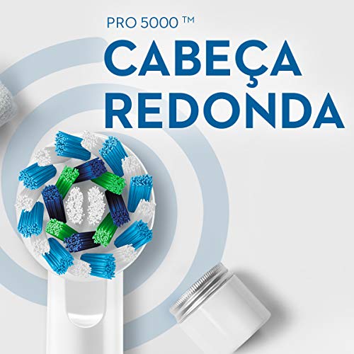 Escova Elétrica Oral-B Professional Care 5000 - 110v