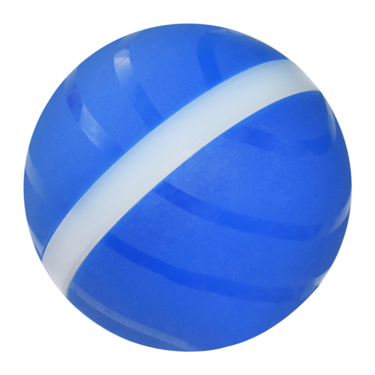 TOYANDONA Pelota Luminosa para Gatos Juguete Interactivo De Pelota para Mascotas Recargable por USB Balones Intermitentes para Gatos Interactiva