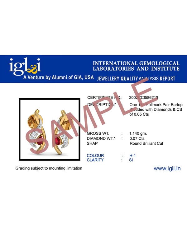 Image of DISHIS 22K /18K /14K Rose Gold Mangalsutra Pendant for Wome BIS Hallmarked Gift for Wife