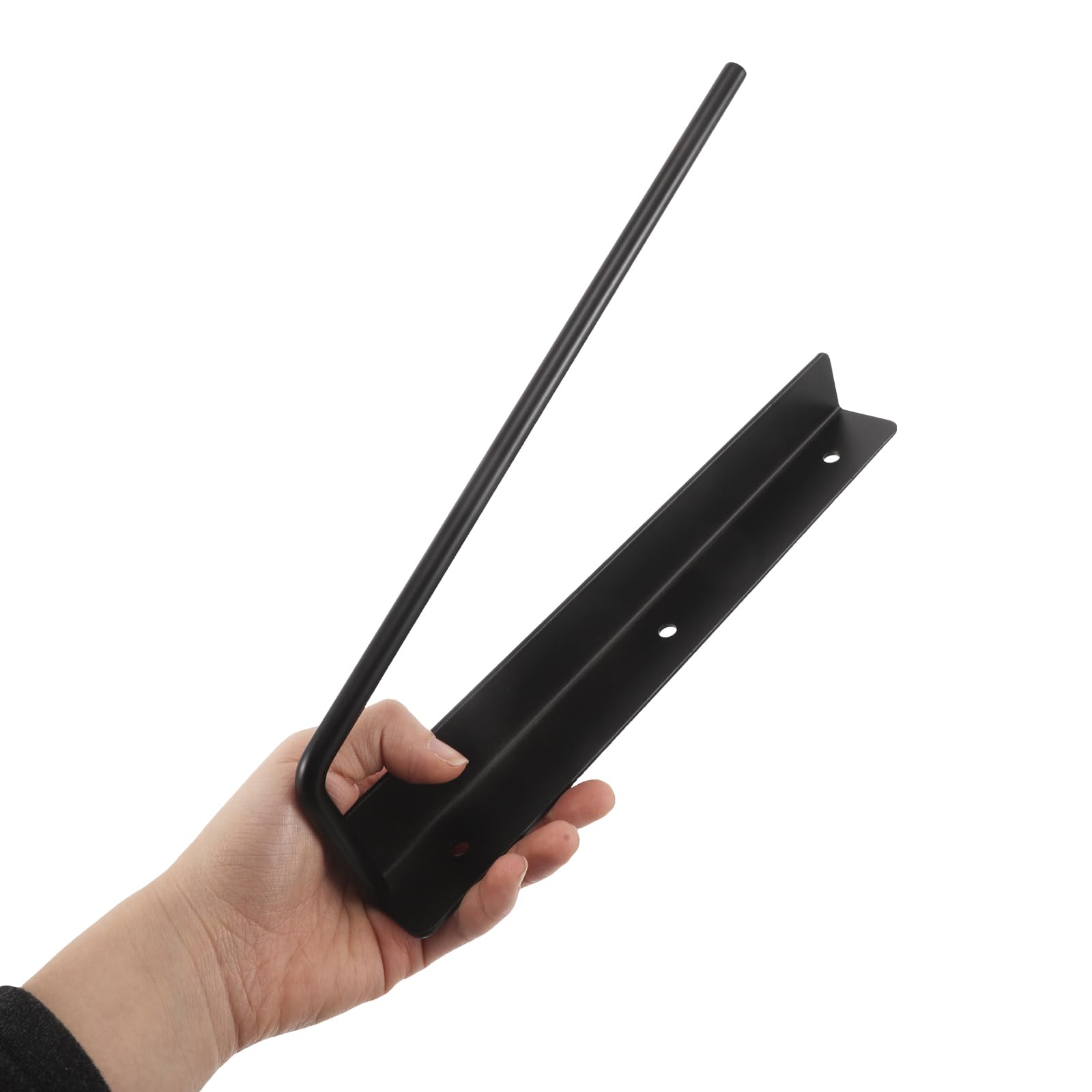 NUOBESTY Outil de Dislocation Cervicale Portable en Métal Lourd, Compact et Facile à Nettoyer, Outil Professionnel pour Abattage de Lapins et Artisanal des Petits Animaux, Adapté