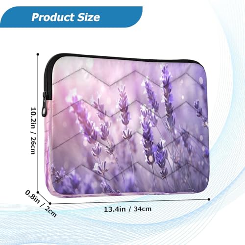 Funda para portátil 13-14 pulgadas con protección y tela impermeable miniatura 3