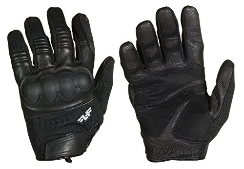 Line of Fire(ラインオブファイア) 合成皮革・人工皮革手袋 センチュリー 黒 XL 1TSSNYBLKUSAXL