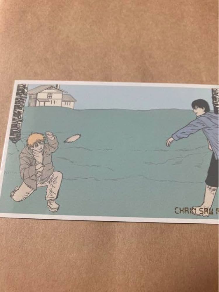 Amazon.co.jp: チェンソーマン デンジのメモリアルコレクション 思い出