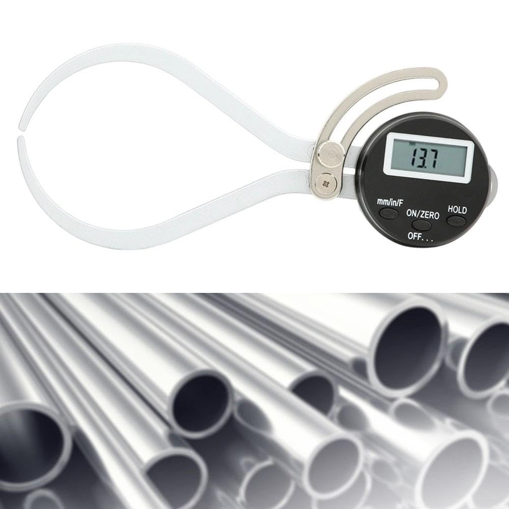 Pied à Coulisse Numérique 150mm pour affichage LCD pour précis