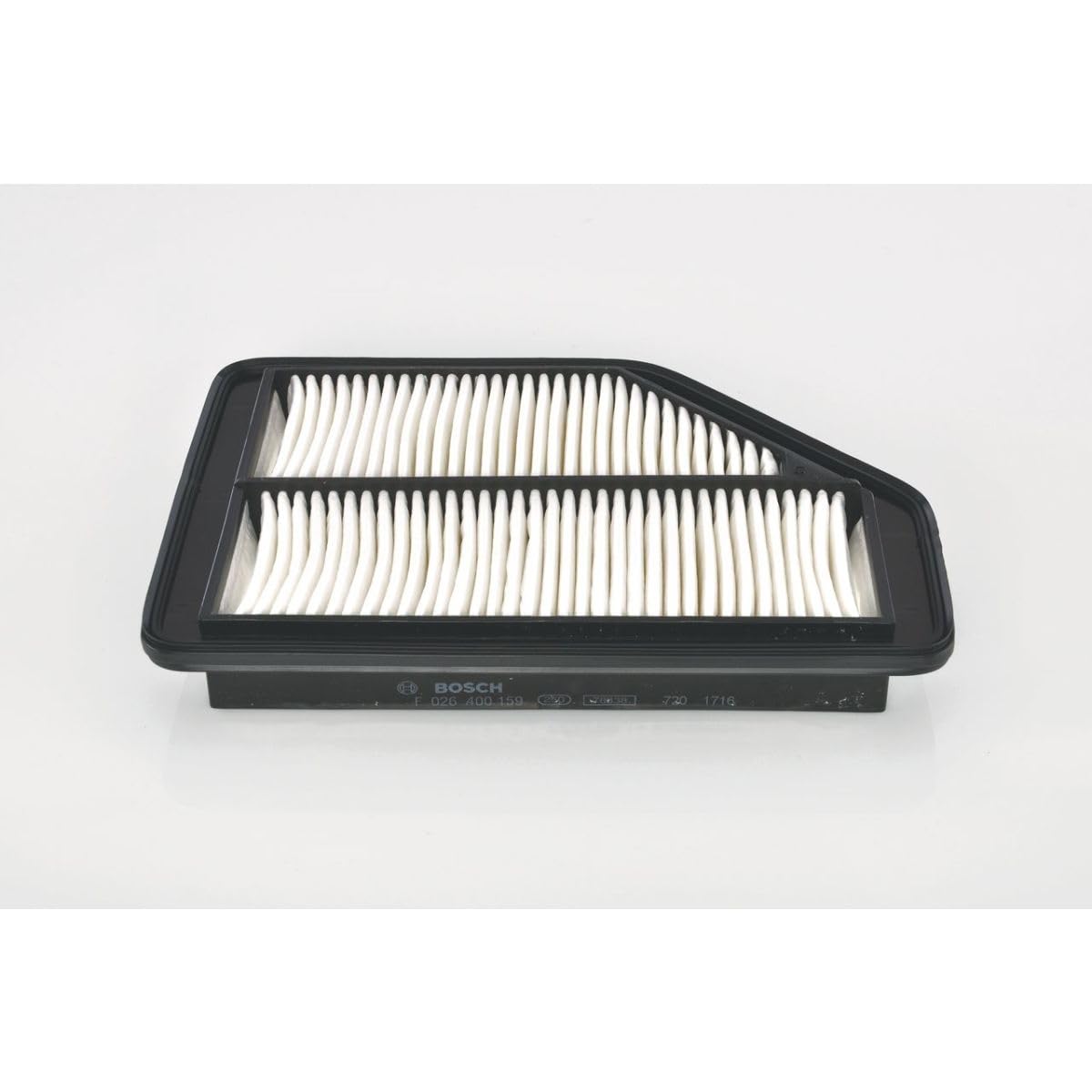 Bosch Filtro Aria per Auto S9932 - Trattiene le particelle solide all