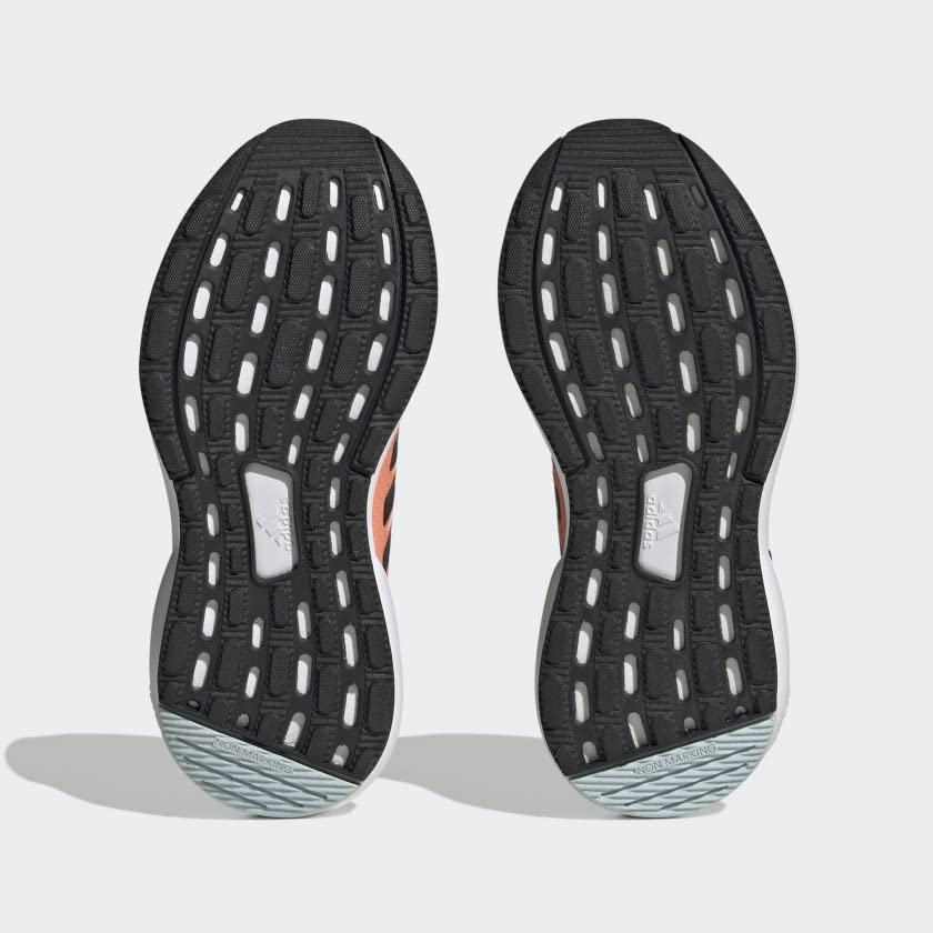 adidas RapidaSport Bounce Marimekko Running Elastic Lace Top Strap Shoes Kids'3