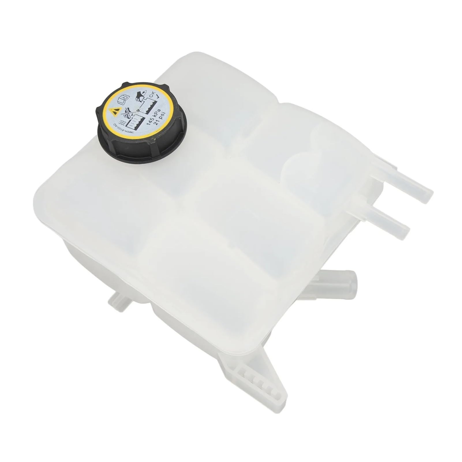 Coolant Expansion Tank for Mazda 3 Coolant Expansion Tank Engine Reservoir Bottle with Cap