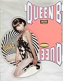 QUEEN B - RED TOP HOT SHOT - 7 inch vinyl / 45