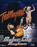Ted Nugent: Motor City Mayhem - 6,000th Concert [Blu-ray]