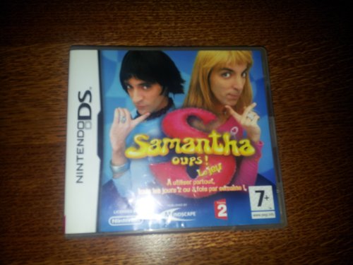 Samantha Oups [Edición: Francia]