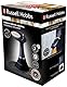 Russell Hobbs Dampfglätter Bügeleisen Multi Steam Genie Pro Aroma (1800W, 32g/min Dampf, Reisebügeleisen inkl. 3 Aufsätze: Kleidung, Vorhänge, Polstermöbel) 28041-56, Bronze