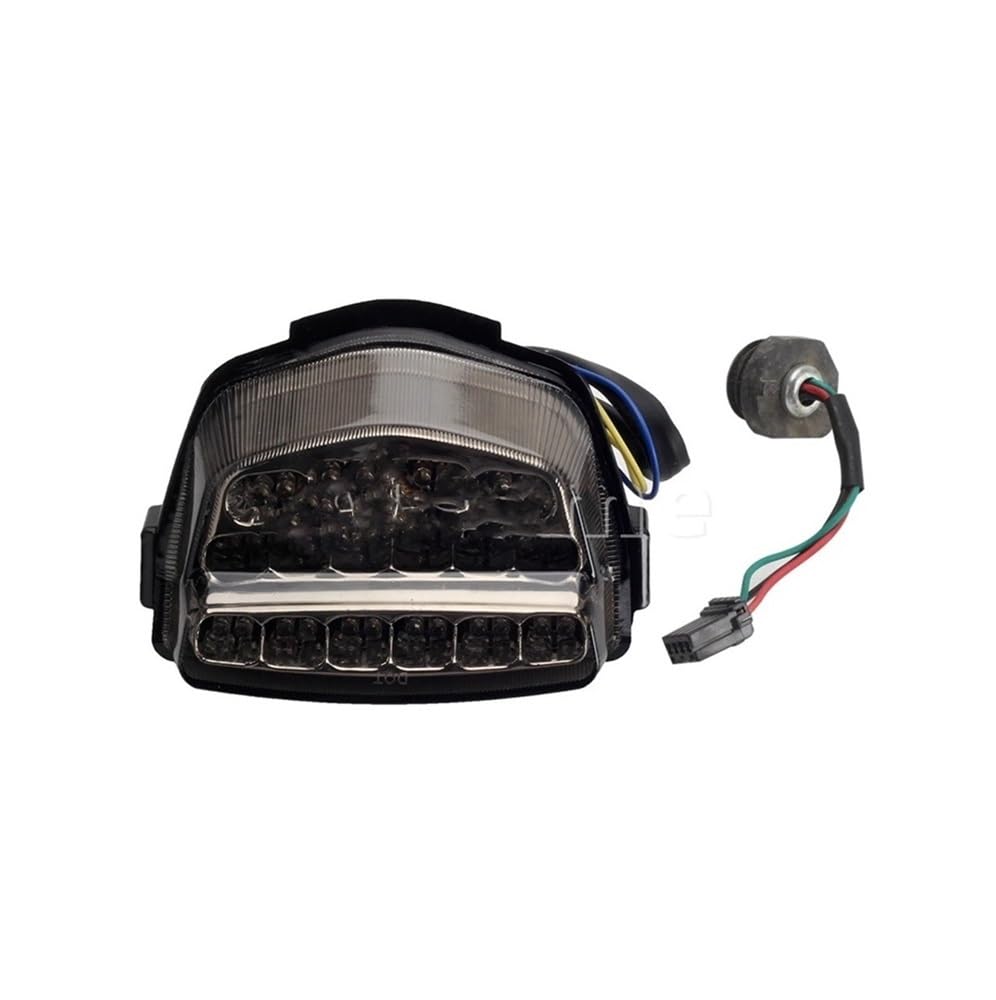 Indicatori Direzione Moto LED Indicatori Di Direzione Del Freno Gruppo Fanale Posteriore Per CBR CBR1000RR Luci Posteriori Moto Fanale Posteriore Integrato 2008-16
