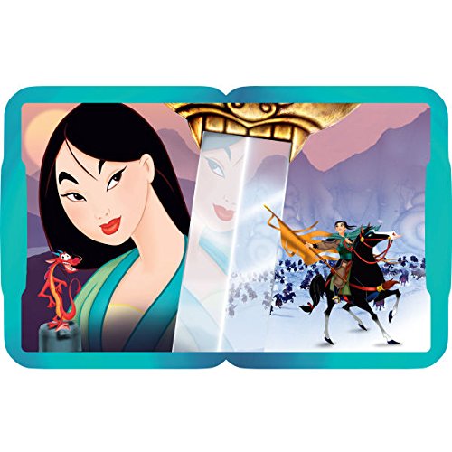 MULAN STEELBOOK BLURAY