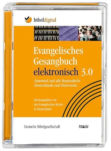 Evangelisches Gesangbuch elektronisch 3.0 [import allemand]