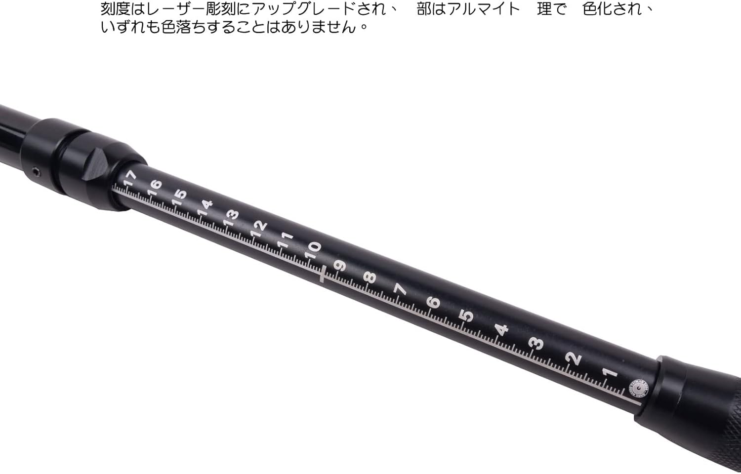 Portable Laser‑Engraved GRA‑7350T HF Antenna | Telescopic 3.5 MHz to 50 MHz with PL259 Connector | Lightweight Durable Ham Radio Solution