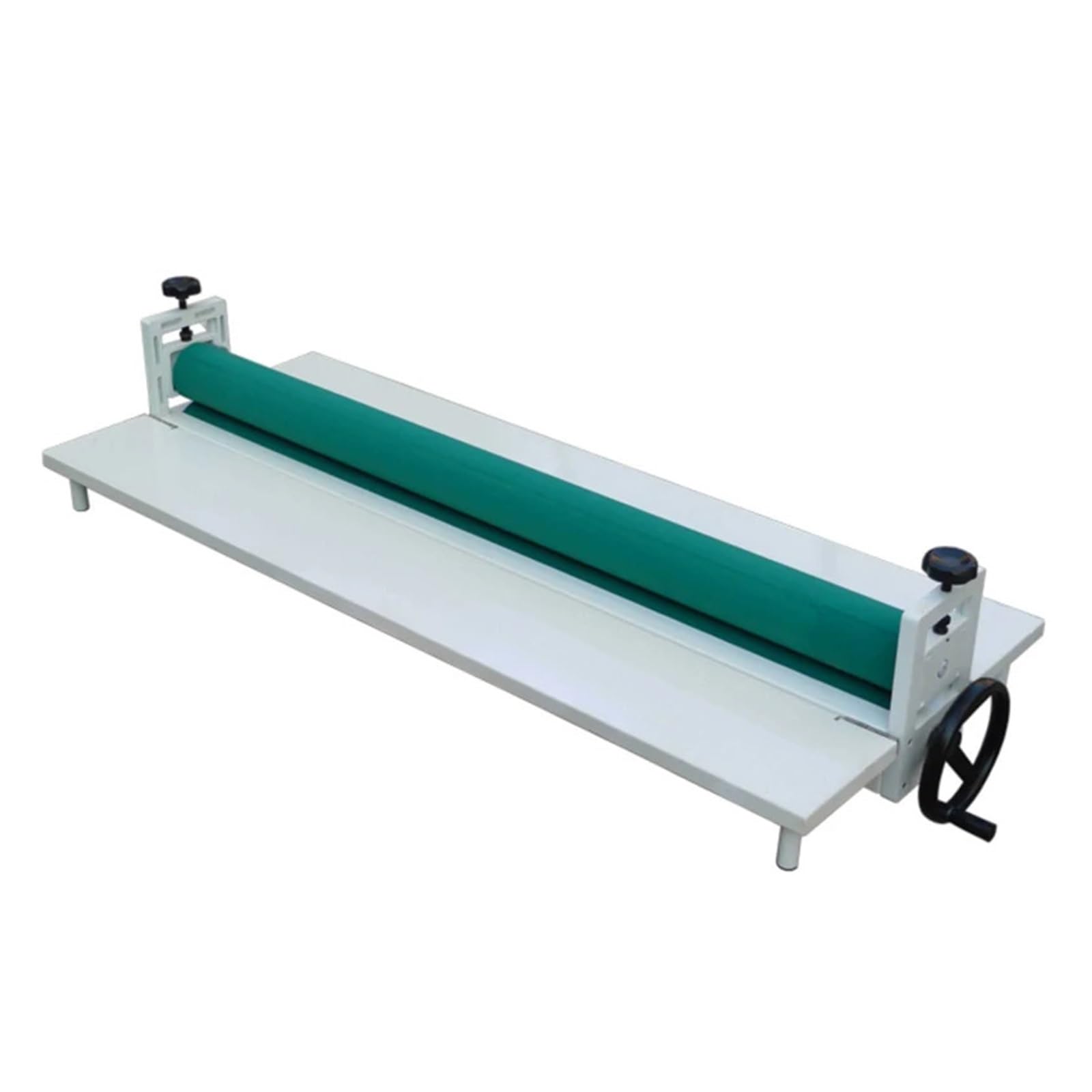 Laminatore, QH-L28 75cm Larghezza Laminatore a Freddo Laminazione a Freddo Film Laminazione Macchina Plastificante Adatto Poster Pittura A3 A4 Carta 1 pz per casa, Ufficio e Scuola
