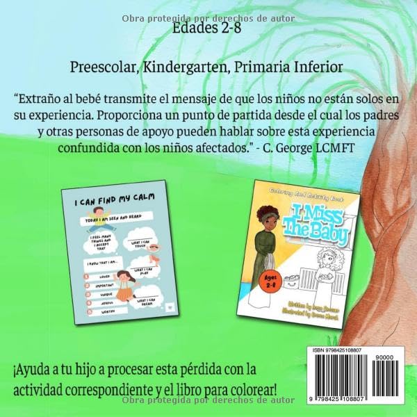 Miniatura 2 de Extraño al bebe El proceso de duelo de un niño después de un aborto espontáneo o pérdida de un bebé (Miscarriage, Infant Loss, and Grief) (Spanish