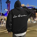 Zoom IMG-1 mymyguoe felpa con cappuccio da Zoom IMG-1 mymyguoe felpa con cappuccio da