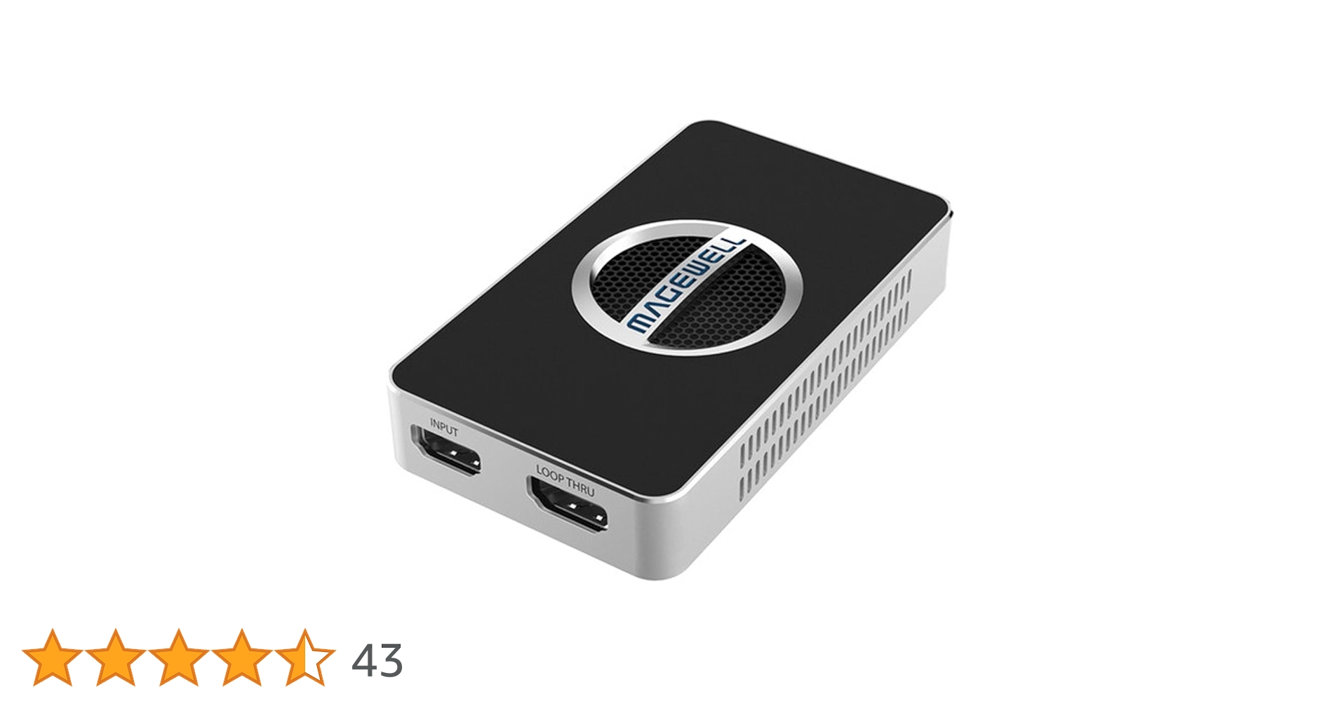 Amazon.co.jp: USB Capture HDMI 4K Plus 【正規輸入品】 [ 4K HDMI to