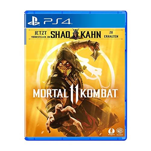 Mortal Kombat 11 [ ]