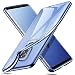 ESR Samsung Galaxy S9 Plus Case,Slim Crystal Clear Transparent Soft TPU Cover Case [Support Wireless Charging] for Samsung Galaxy S9 Plus 6.2" (2018 Released),Blue