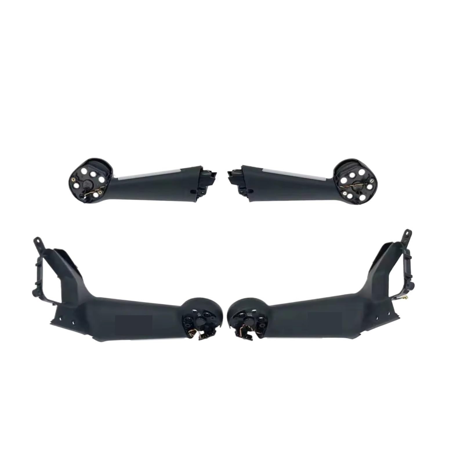Compatible con dji, Brazos Delantero Trasero