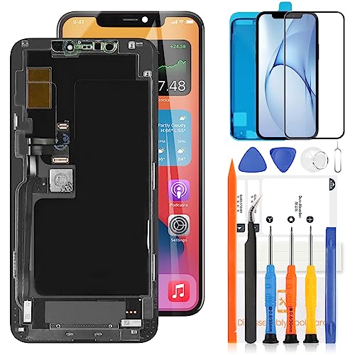 Écran iPhone 11 Pro Max cassé ? Kit LCD INCELL LADYSON pour réparer votre tactile