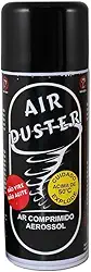 AIR DUSTER AR COMPRIMIDO 200G/164ML