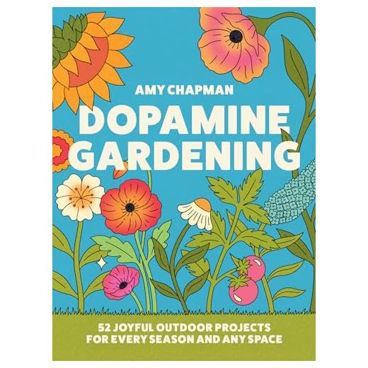 Dopamine Gardening: The 2026 new gardening craft project guidebook for outdoor nature plant lovers – from TikTok creator @inthecottagegarden