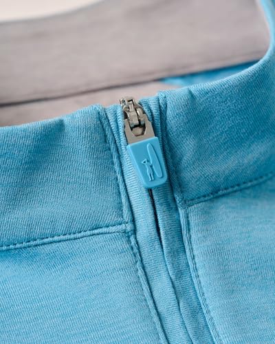 johnnie-O Freeborne Jr. Performance 1/4 Zip Pullover3