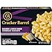 Cracker Barrel Macaroni and Cheese, Sharp Cheddar Havarti, 14 Ounce