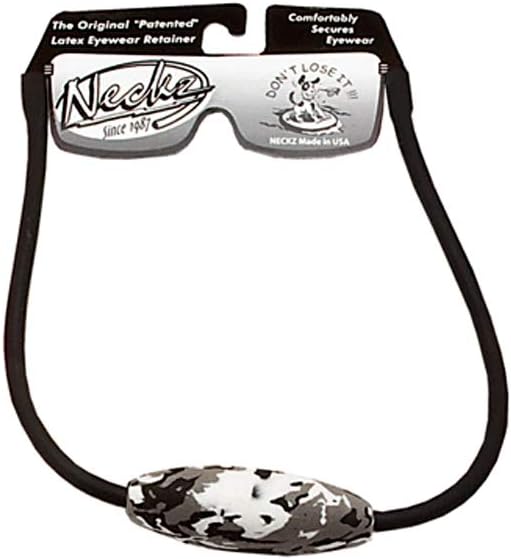 Neckz Innovative Scuba Eyewear Sunglasses Retainer with Floater