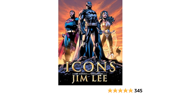icons jim lee