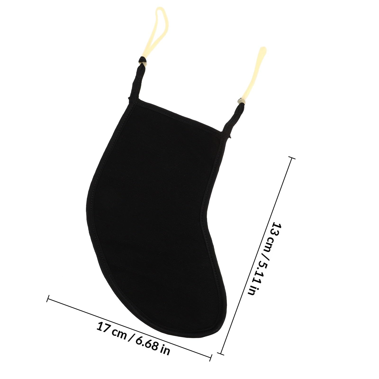 Kisangel Almohadilla para Barbilla Cómoda y Fácil de Usar de Violín Diseño y, Accesorio para Violín Varios estilos Adecuado para y Práctica Varios estilos