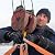 KAYGO Waterproof Thermal Work Gloves, Double Latex Coated, Good Grip and Dexterity, Insulated Liner Warm for Freezer Storage Cold Weather Fishing Winter Outdoor Jobs, KG145W (Full Black, Medium)