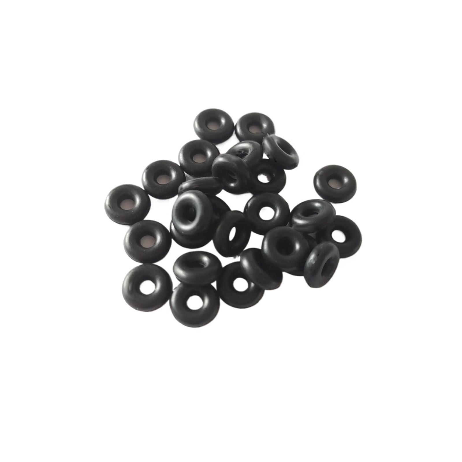 10 Uds junta tórica CS 3mm de espesor junta de goma de nitrilo butadieno diámetro exterior OD9mm ~ 36mm arandela resistente al aceite(11x5x3mm)