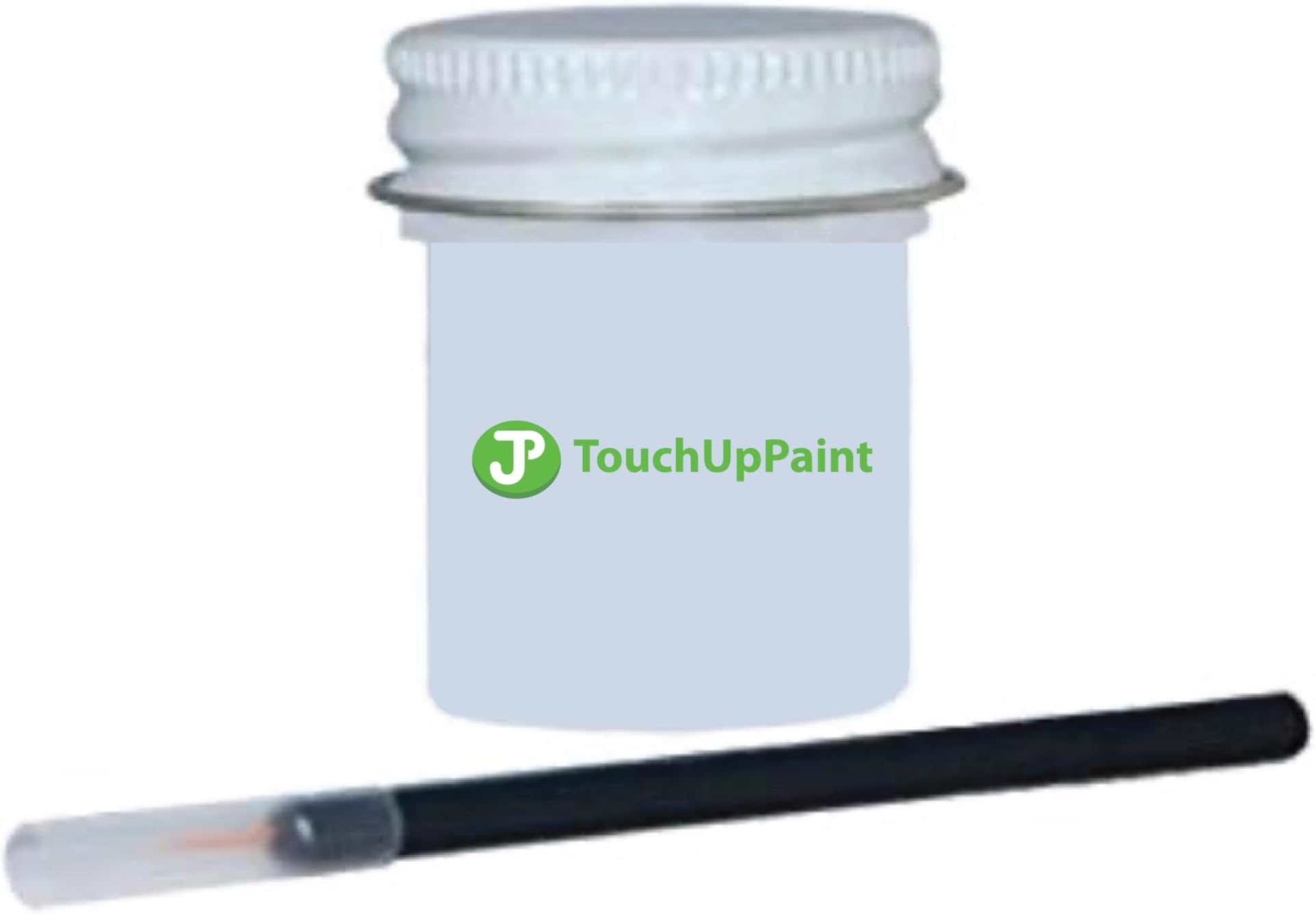38P Liquid Silver Metallic Touch Up Paint compatible with Mazda