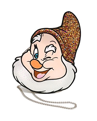 danielle nicole snow white bag