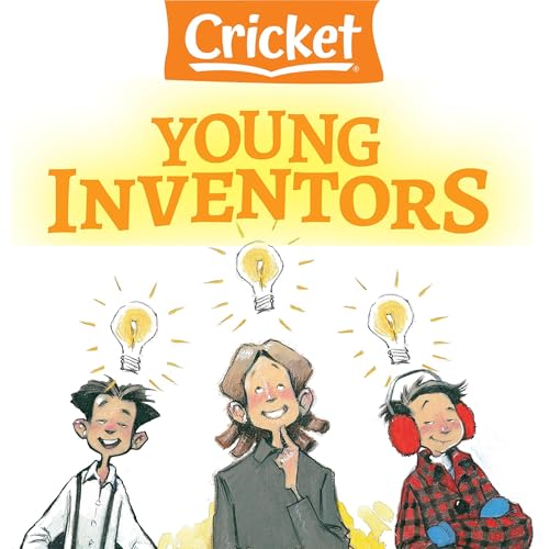 Young Inventors by Kathie MacIsaac episode artwork