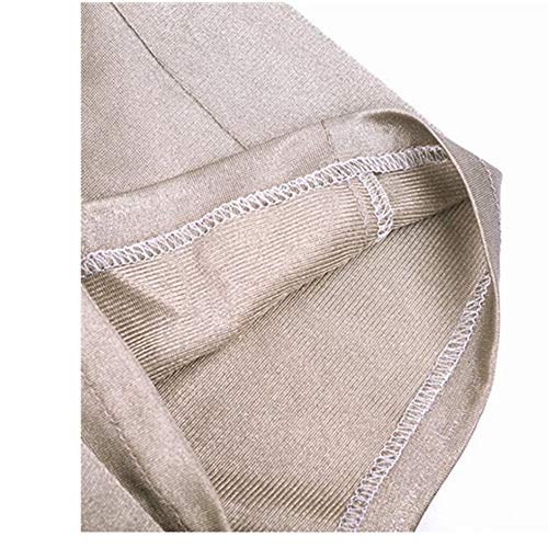 Amradield Men Underwear Boxer Briefs Radiation EMI Protection Shorts Pants Silver4