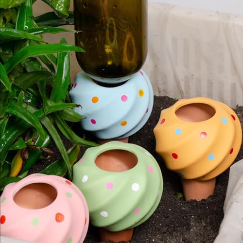 Auto-arrosage pour pots de fleurs : la solution contre le dessèchement de vos succulentes - 3
